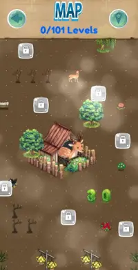 Animal Chess (Jungle) - No Ads Screen Shot 2