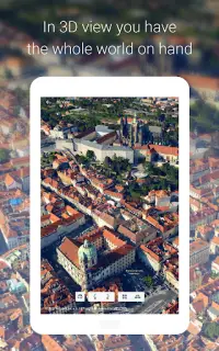 Mapy.cz navigation & off maps Screen Shot 14