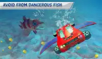 Floating Under Water Car 3d Screen Shot 12