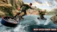 Hoverboard Commando War Hero Screen Shot 2