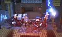 Dragon Block Saiyan For Minecraft PE Screen Shot 2
