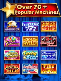 VegasStar™ Casino - Slots Game Screen Shot 9
