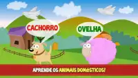 10 Games for Kids - Portuguese Screen Shot 11