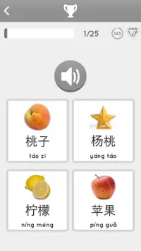Chinesisch Lernen für Anfänger Screen Shot 6
