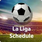 La Liga Schedule