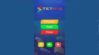 TETRIS Puzzle Game Screen Shot 6