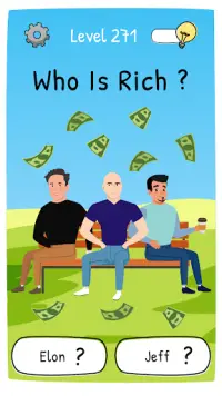 Who is? Brain Teaser & Riddles Screen Shot 27