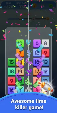 Merge Number Puzzle Screen Shot 5