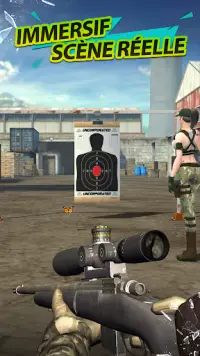 Gun Shooting Range Screen Shot 4