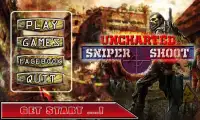 Uncharted Sniper Shoot Screen Shot 1