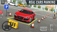 Car Parking Games 3D Offline Screen Shot 1