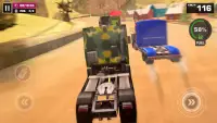 Truck Driver Racing 3D Screen Shot 5
