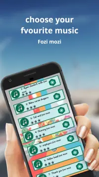 Fozi Mozi Dancing Hop - fozi mozi toti Screen Shot 1