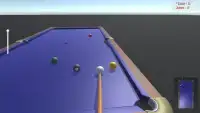 Snooker Screen Shot 2