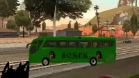 Persebaya Bus Simulator Screen Shot 1