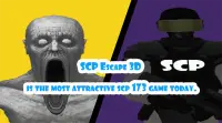 SCP Escape 3D: chapter 1 Screen Shot 1