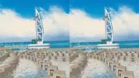 VR Dubai Jumeirah Beach Visit Screen Shot 1