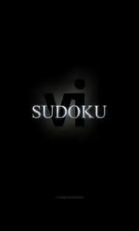 Sudoku vi Screen Shot 0