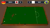 Snooker Master 3D Screen Shot 1