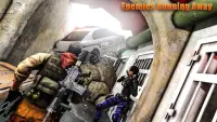 Misi Rahasia FPS Sniper Shooter Screen Shot 3