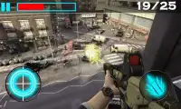 Commando Sniper: Modern Army Screen Shot 2