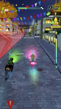 Wild Wheels: Bike Racing Screen Shot 7