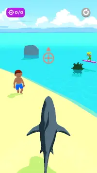 Shark Master 3D Screen Shot 0