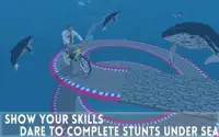 Underwater Bicycle Racing Tracks : BMX Games USA Screen Shot 3