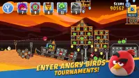 Angry Birds Friends Screen Shot 0