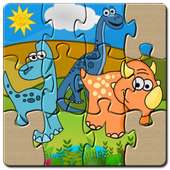 Puzzle Kids: Jigsaw Puzzle For Kids