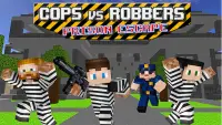 Cops VS Robbers Prison Escape Screen Shot 0