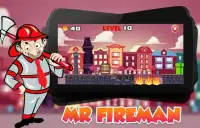 Mr Fireman Adventure World Screen Shot 0