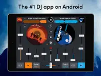 Cross DJ - Music Mixer App Screen Shot 6