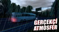 Otobüs Sim Ace: Sürüş Oyunları Screen Shot 1
