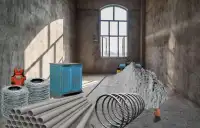 Escape Puzzle: Construction Building Screen Shot 1