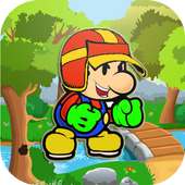 Super Jabber Adventure Skater