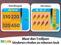 Reken Spelletjes Kinderen Groep 3-8: Motor Racen Screen Shot 17