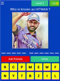 Guess the IPL 2020 Cricketer Screen Shot 13