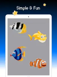 Fish color by number : Pixel art blue ocean Screen Shot 9