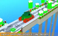 Bridge crossing game 2019 Screen Shot 2