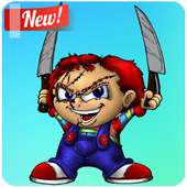 Killer Chucky World Game (Adventure Game 2)