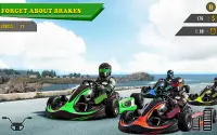 Go-Kart Car Racing Game 2022 Screen Shot 2