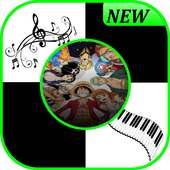 One Piece OST Piano Tiles