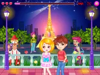 Kissing Games In Paris Screen Shot 7