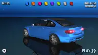 Car Parking Simulator: M3 Screen Shot 6