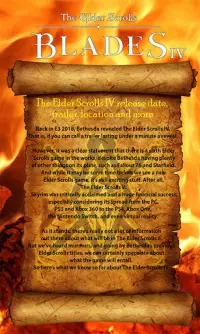 Guide For The Elder Scrolls Blades IV Screen Shot 2