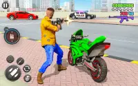 Grand Gangster Bank Robbery: Gangster Crime Games Screen Shot 0