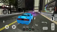 Challenger Muscle Car: Racing Screen Shot 5
