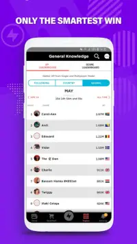 QuizUp Screen Shot 20