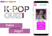 Kpop Quiz 2020 - Jungkook & Lisa Blackpink Screen Shot 3